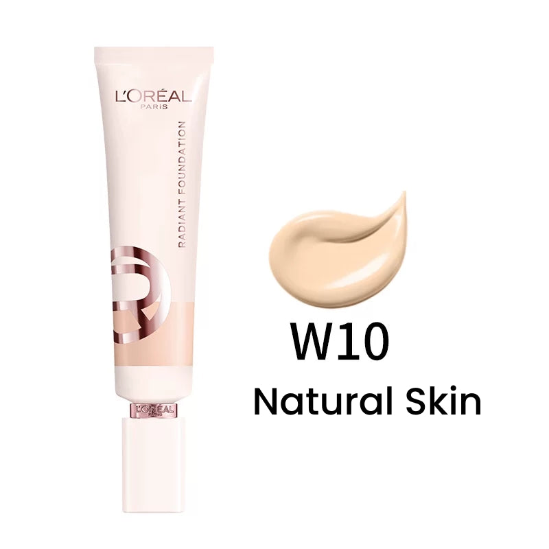 L'Oréal Radiant Moist Liquid Foundation T6003
