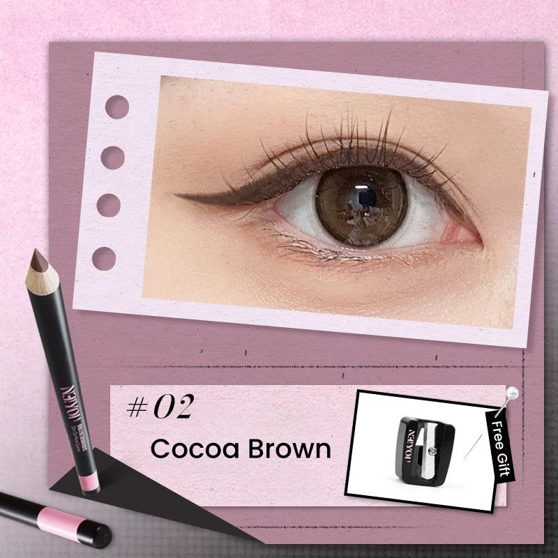 NEIYOU Smooth Long-wear Eyeliner Glue Pencil T5925