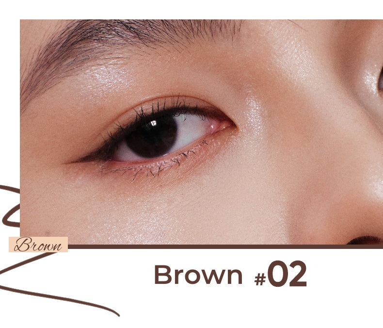 JUDYDOLL Super Refined Waterproof Smooth Liquid Eyeliner Pen T5107