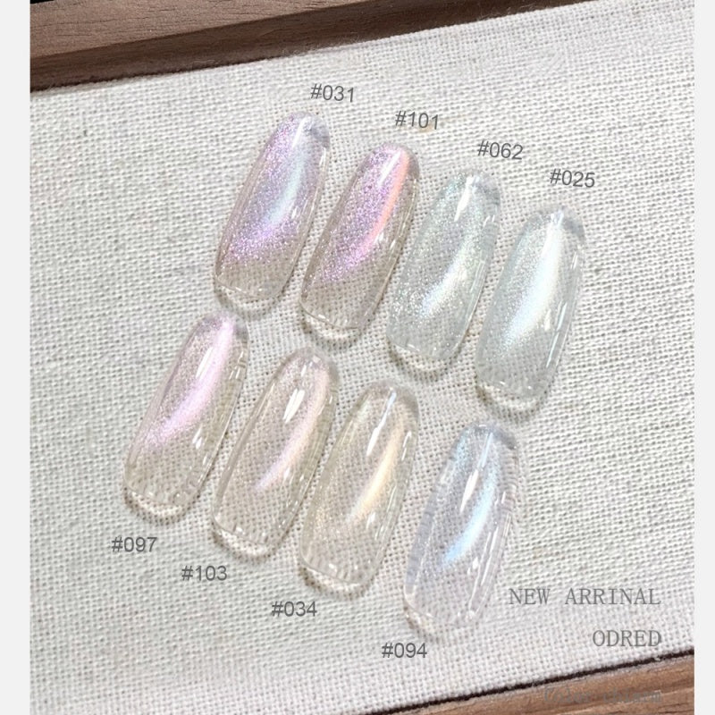 KaSi 15g High Beam Collection Cat Eye Gel Polish T4716