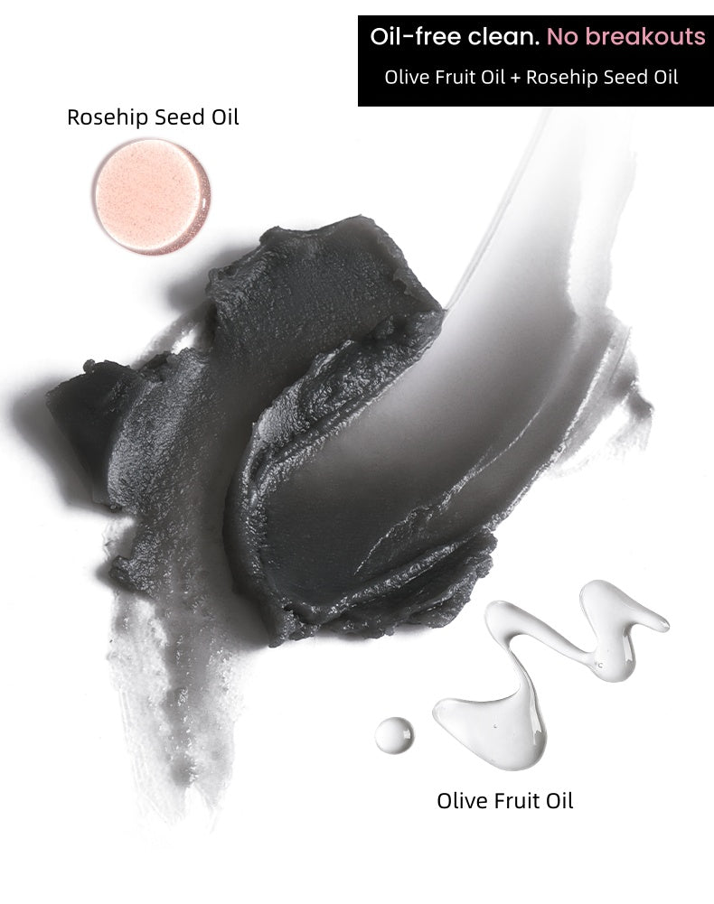 JUDYDOLL Pink & Black Refreshing Cleansing Makeup Remover Cream T5855