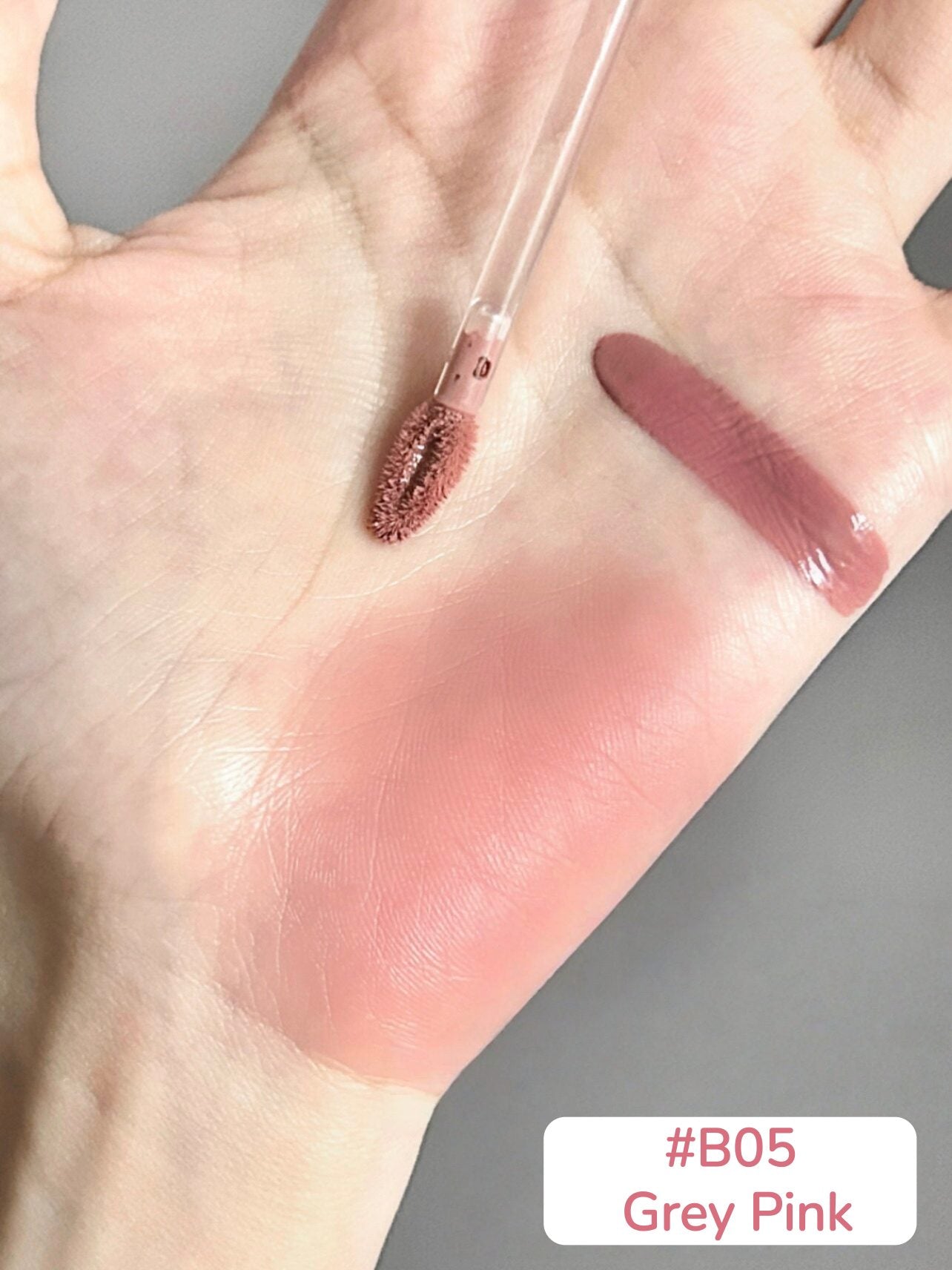 ROINGNEAO Moist Smooth Matte Liquid Blusher & Highlighter T5533