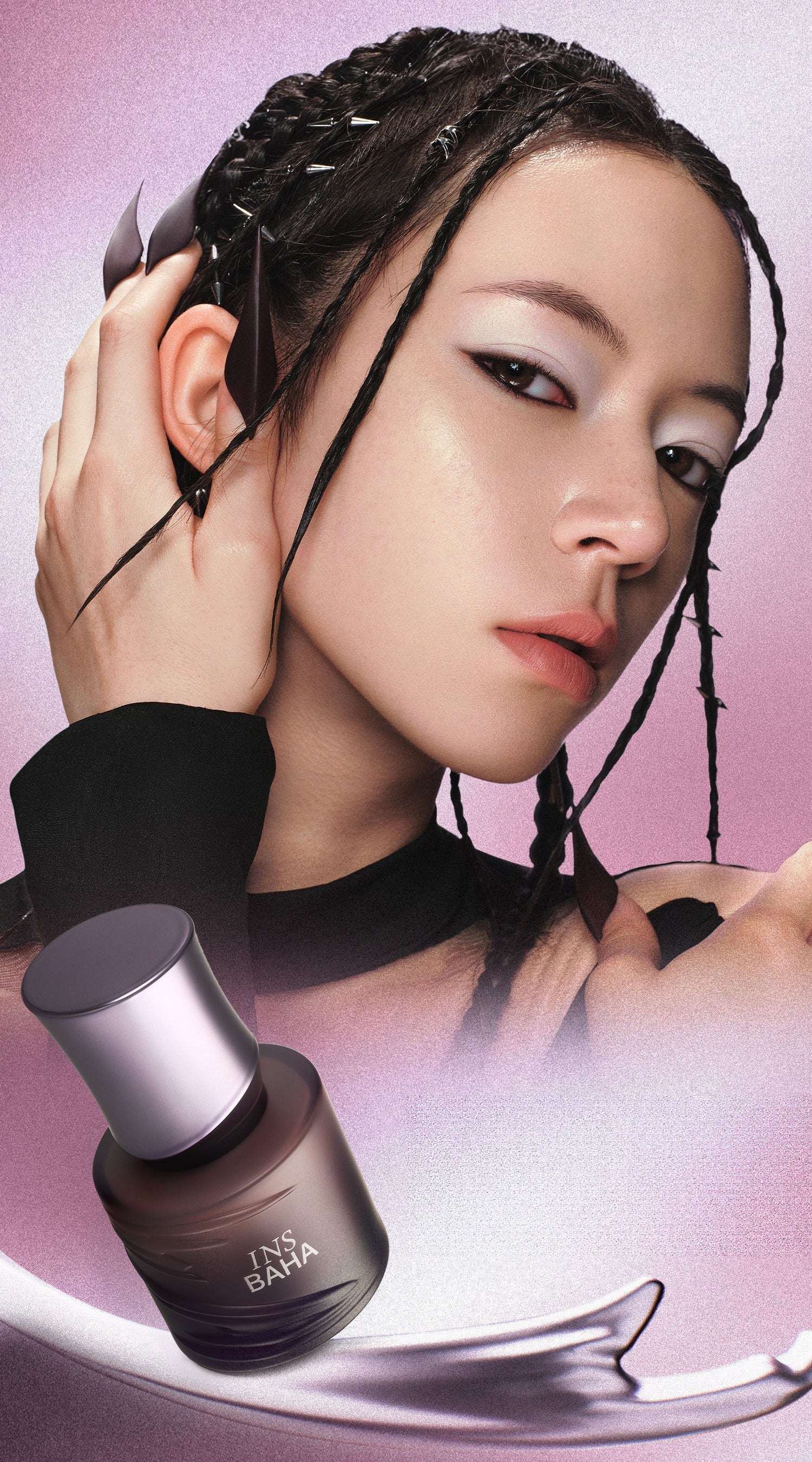 INSBAHA Rebel Collection Light Long-wear Liquid Foundation T5944