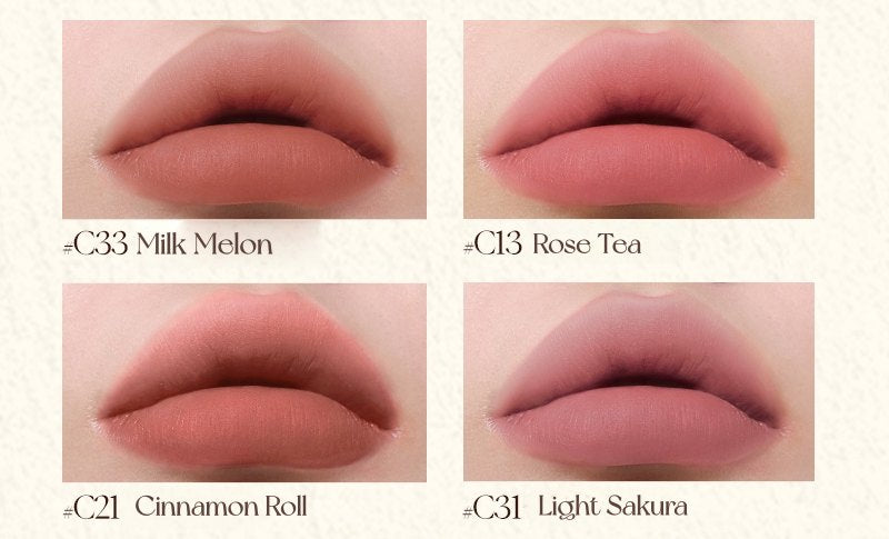 JOOCYEE Spring Flow Collection Multi-use Makeup Cream for Lips & Cheek T5636