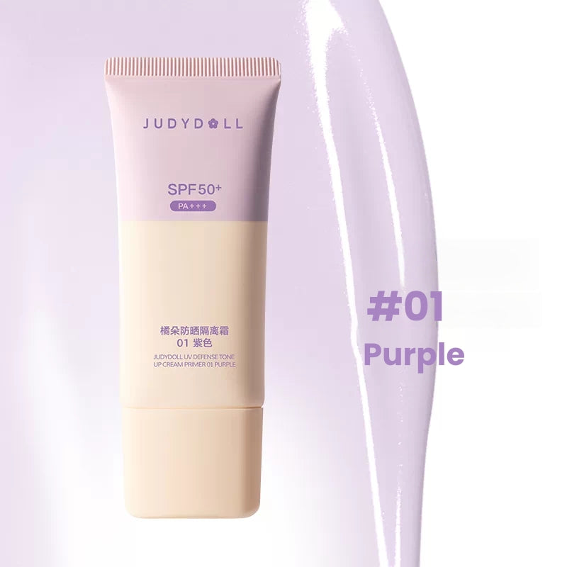 JUDYDOLL Sunscreen Tone Up Makeup Primer SPF50+ PA+++ T5856