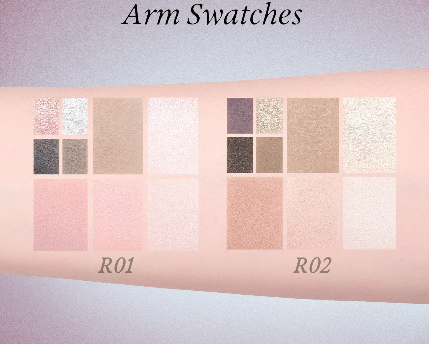 INSBAHA Rebel Collection Multi-use Makeup Palette T5950