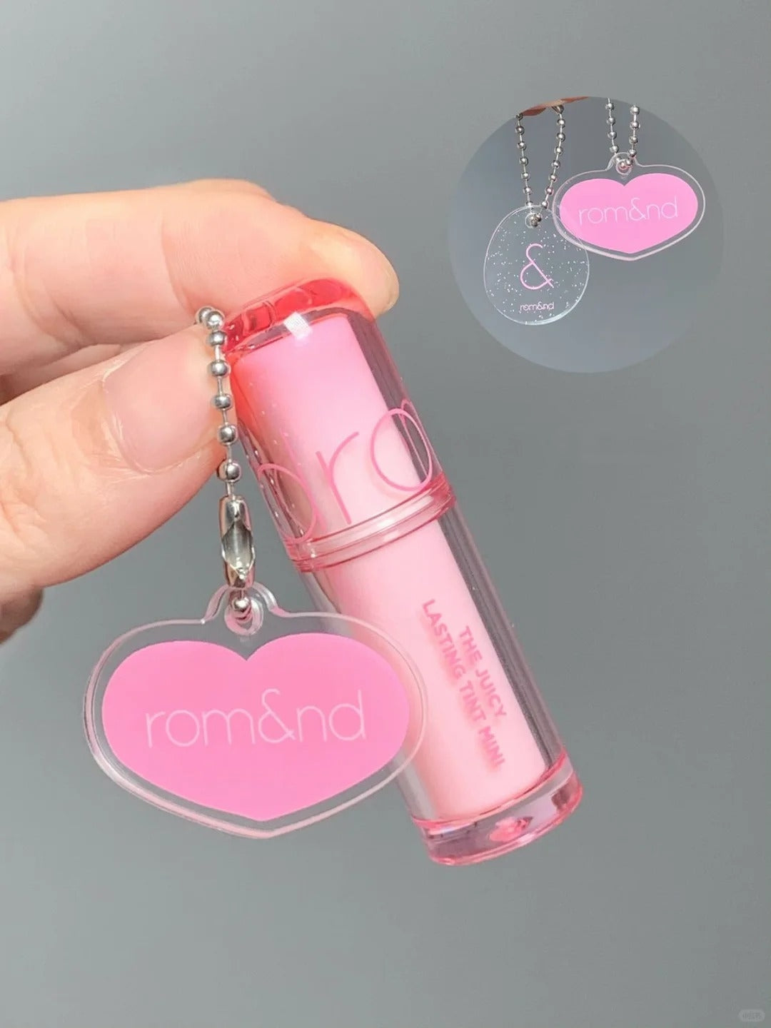 ROMAND Juice Mini Long-wear Moist Glossy Lip Tint (2.0) T5230
