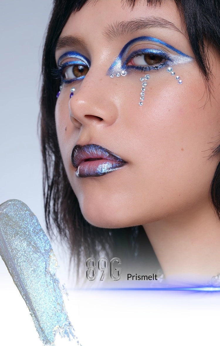 KALEIDOS Moon Arcade Collection Moist Glossy Iridescent Lipstick T5375