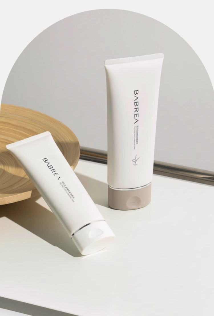 BABREA Mild Moist Amino Acid Facial Cleanser T5523