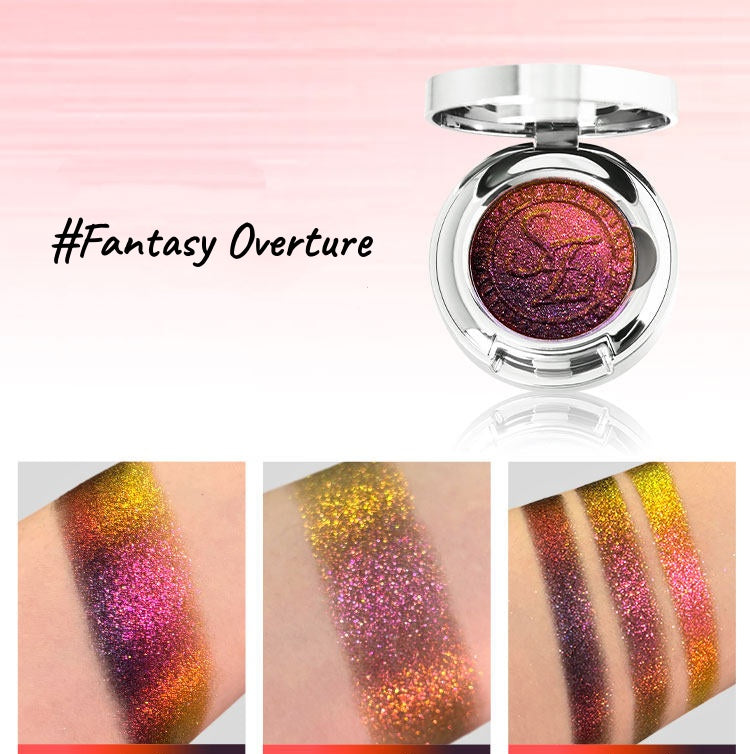Sheeneffect Magical Gradient Chameleon Eyeshadow T6031