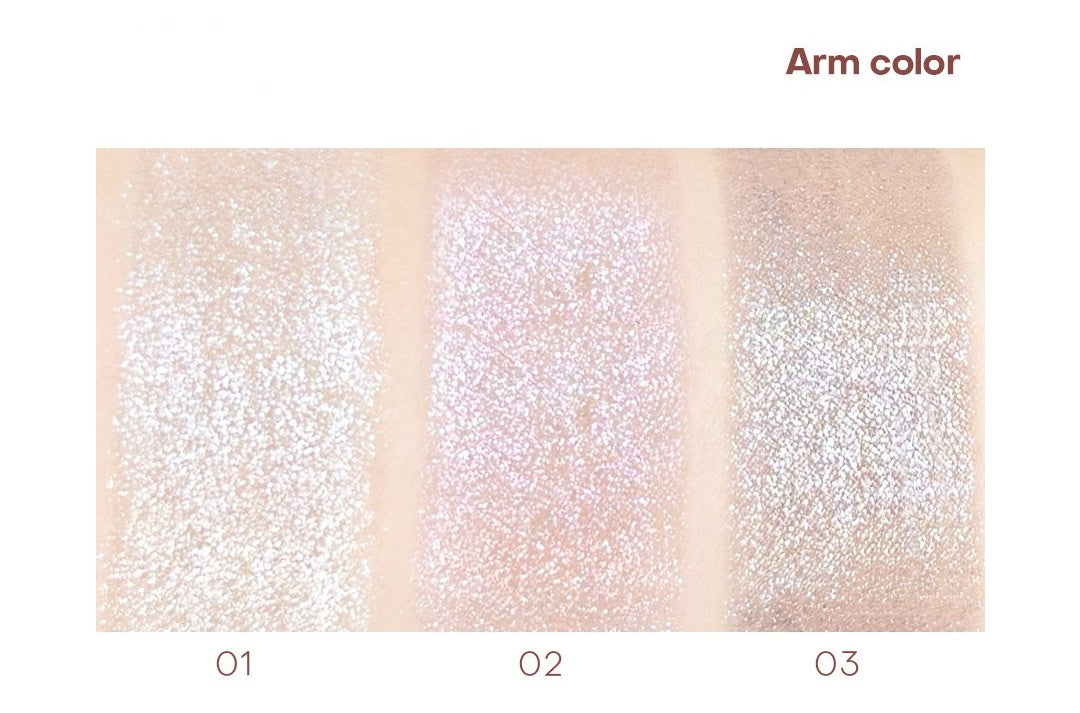 Fidoo Long-wear Skin-friendly Highlighter Stick T5479