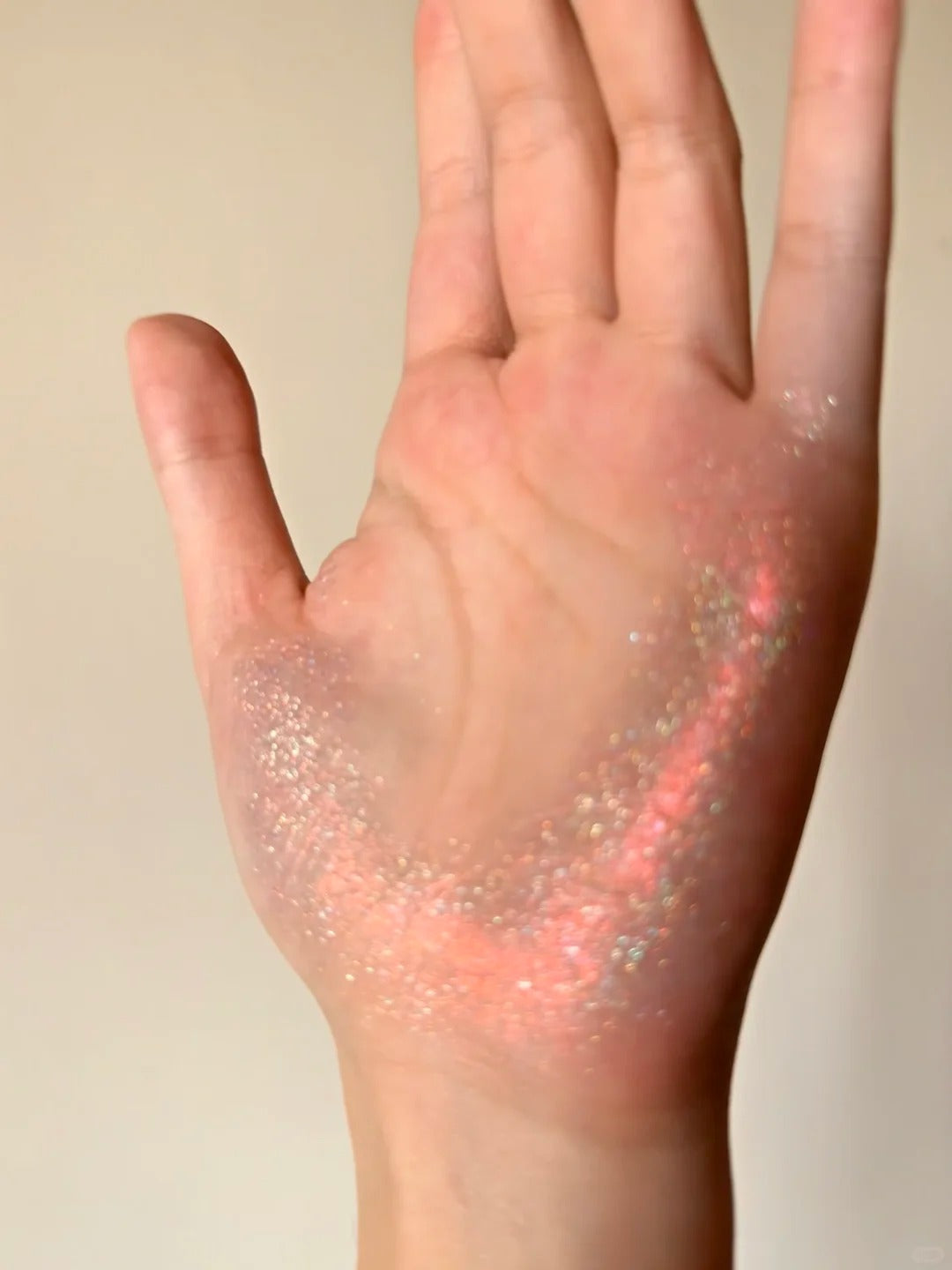 SheenEffect Magical Chameleon Eyeshadow #Glitter Crisis T5743
