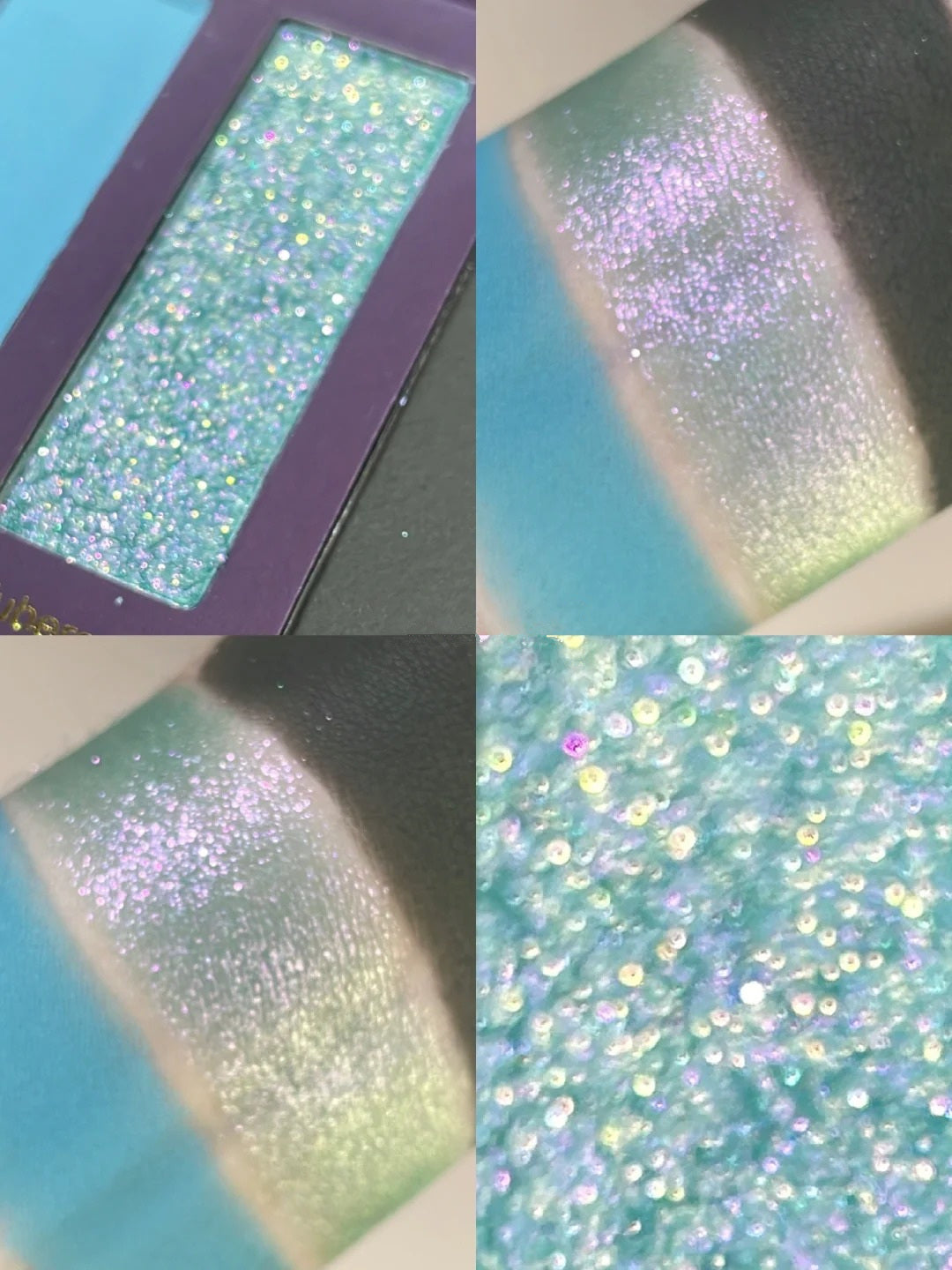 Narimi Night Spider 8-Color Chameleon Eyeshadow Palette (7.0) T4041