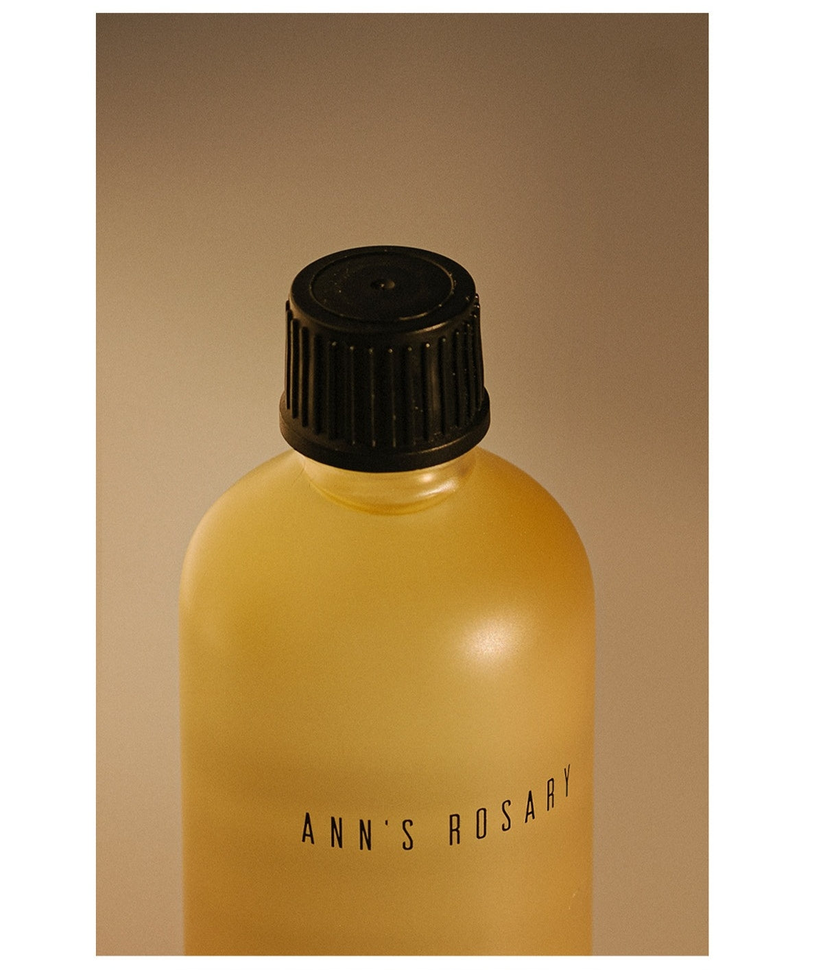 ANN'S ROSARY Natural Rose Nourishing Body Oil T5955