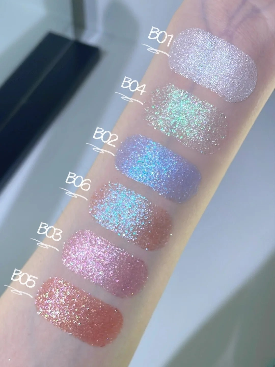 Cold N Wild Sweet Girl Collection Mono Satin Eyeshadow T5903
