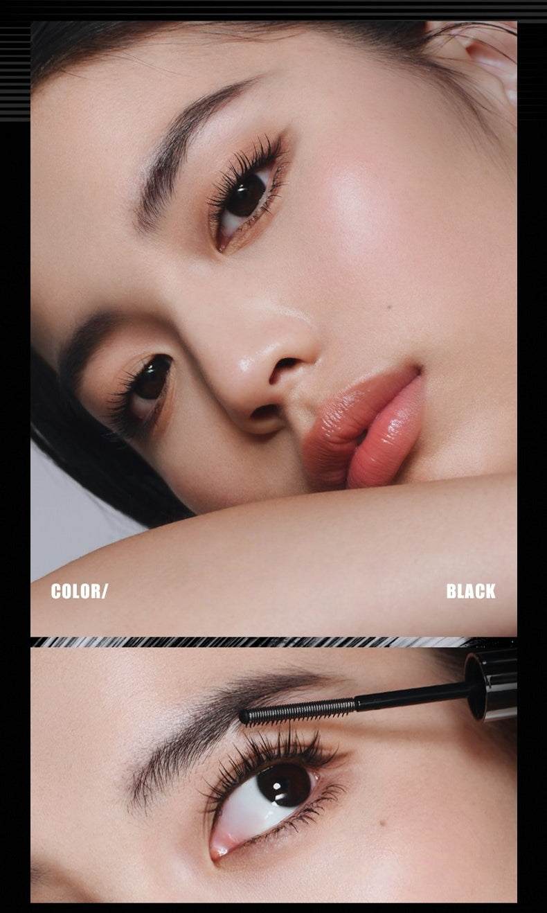 JUDYDOLL Waterproof Double-wing Metal Pipe Mascara T5858