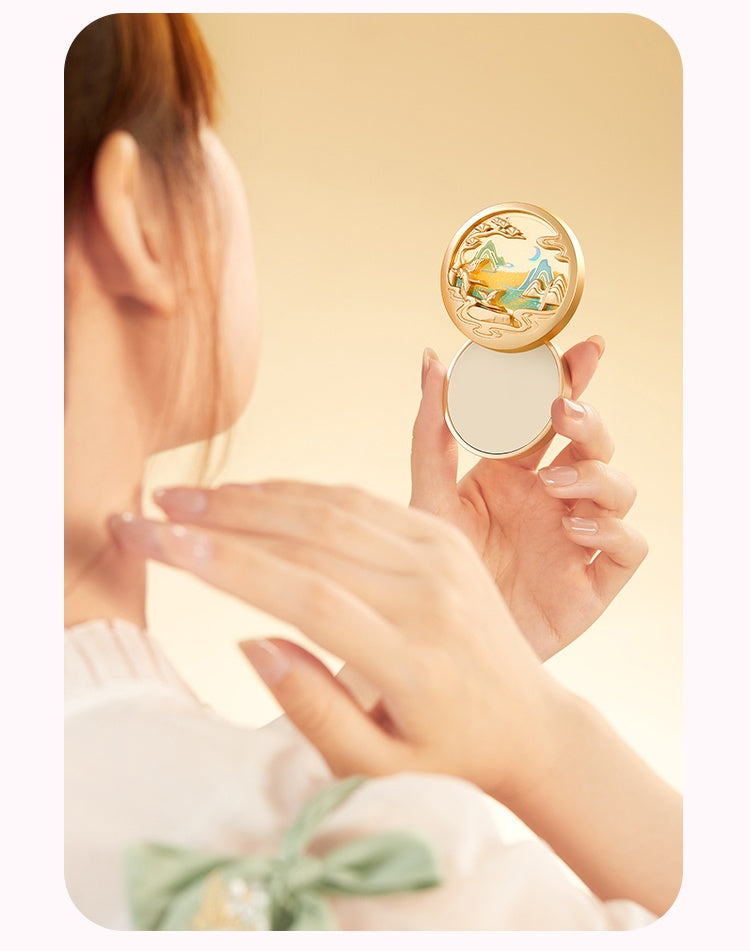 Forbidden City Cosmetics Natural Plant Premium Solid Perfume Cream T5228