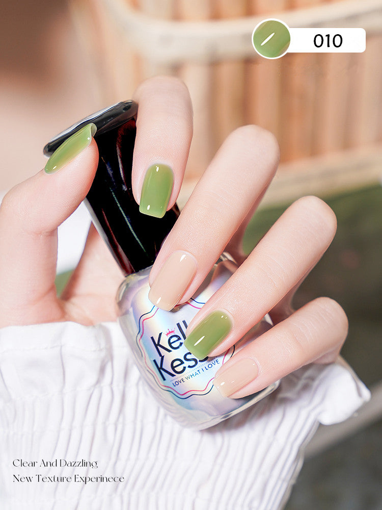 KellyKessa 15ml Avocado Collection Gel Polish T4074