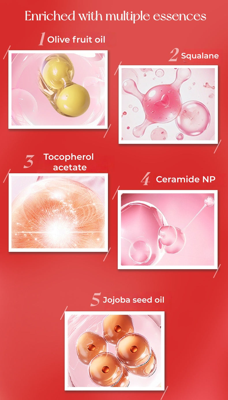 Uhue High-Shine Essence Glossy Lip Gloss T5452