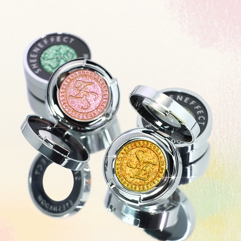 SheenEffect Magic Chameleon Eyeshadow #Spring is Here T4794