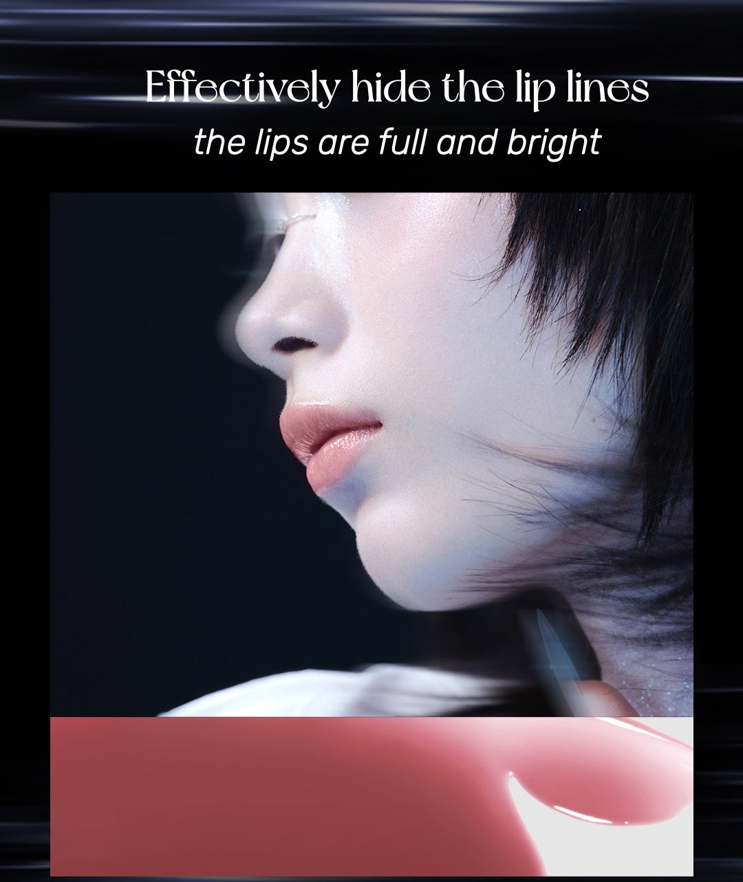 LITTLE ONDINE Trip of Dream Art Collection Lipstick & Blusher & Eyeshadow T5231