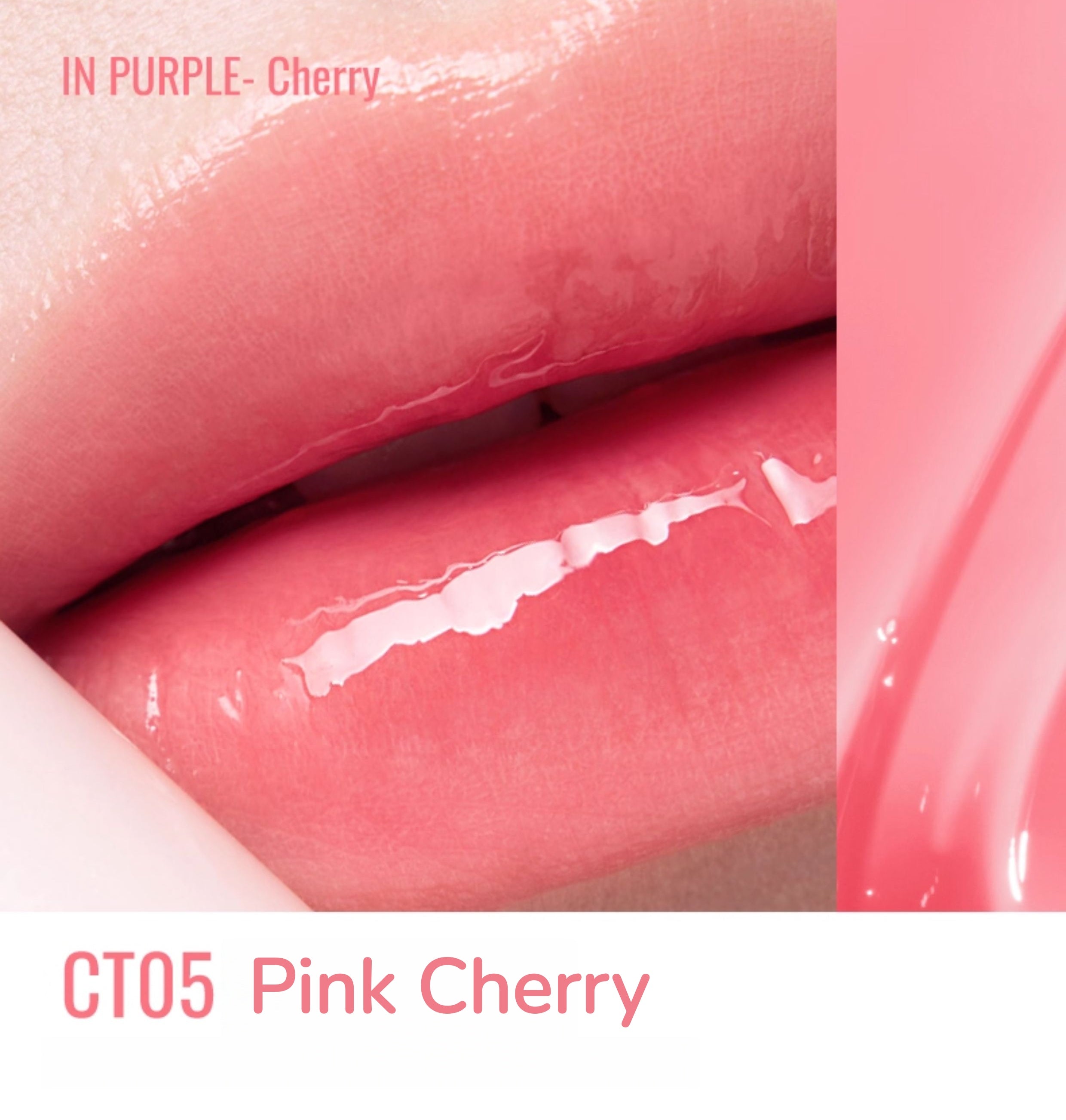 INTO YOU Long-wear Moisture Glossy Lip Gloss T5394