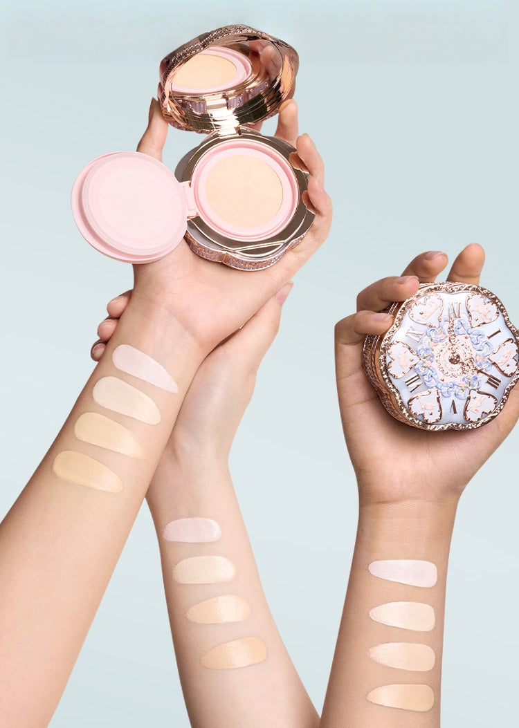 Flower Knows Bunny Garden Collection Long-wear Air Cushion Foundation T5890