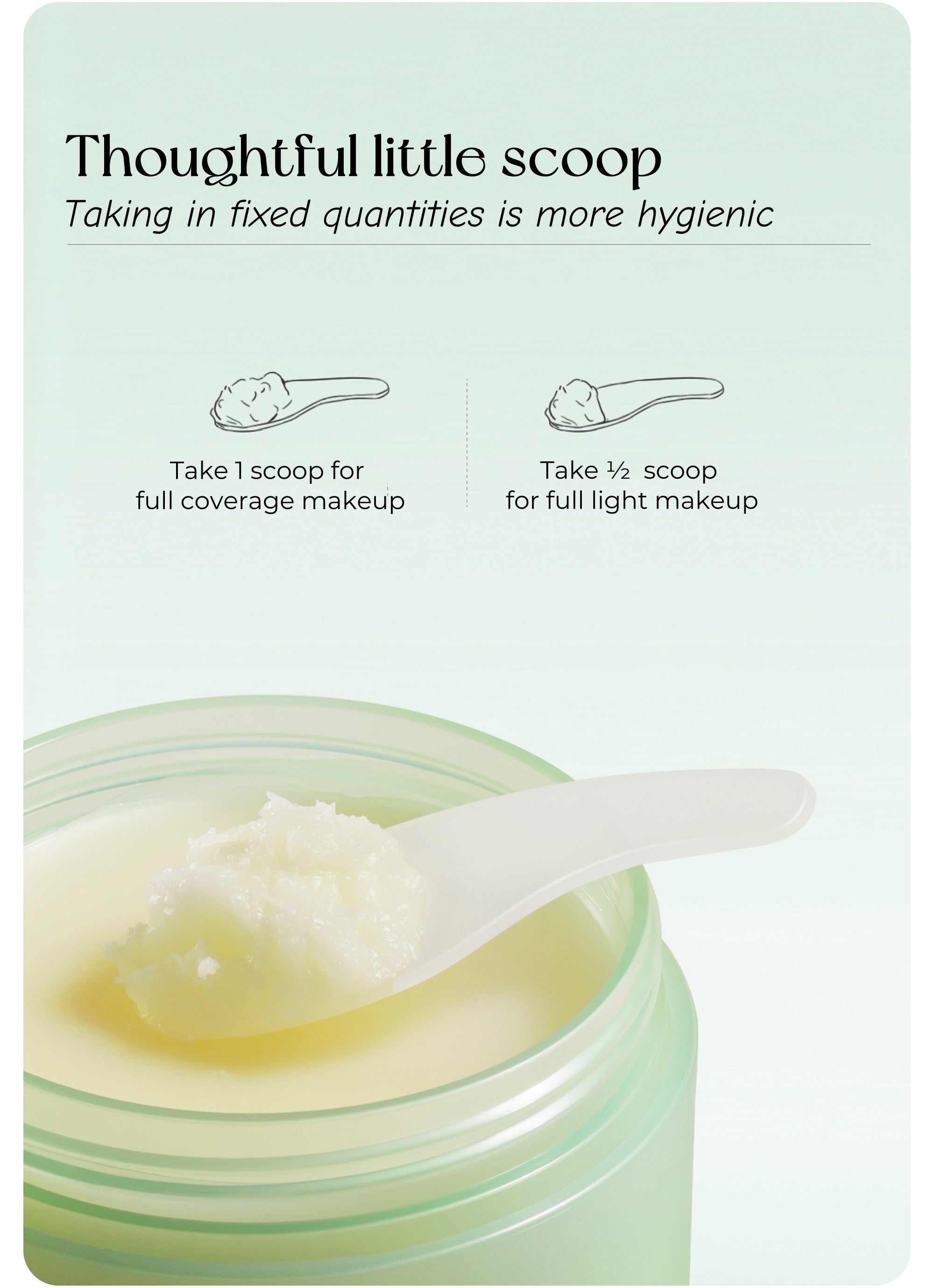 Little Dream Garden Purifying Cleansing Makeup Remover Cream T4788