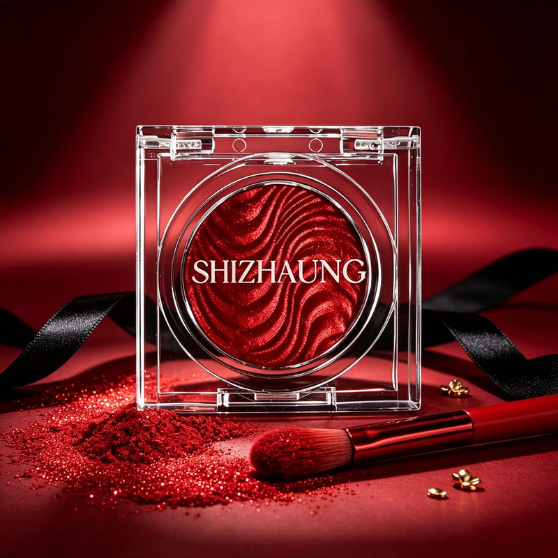 SHIZHUANG Cosplay Gothic Smokey Chameleon Eyeshadow T5999