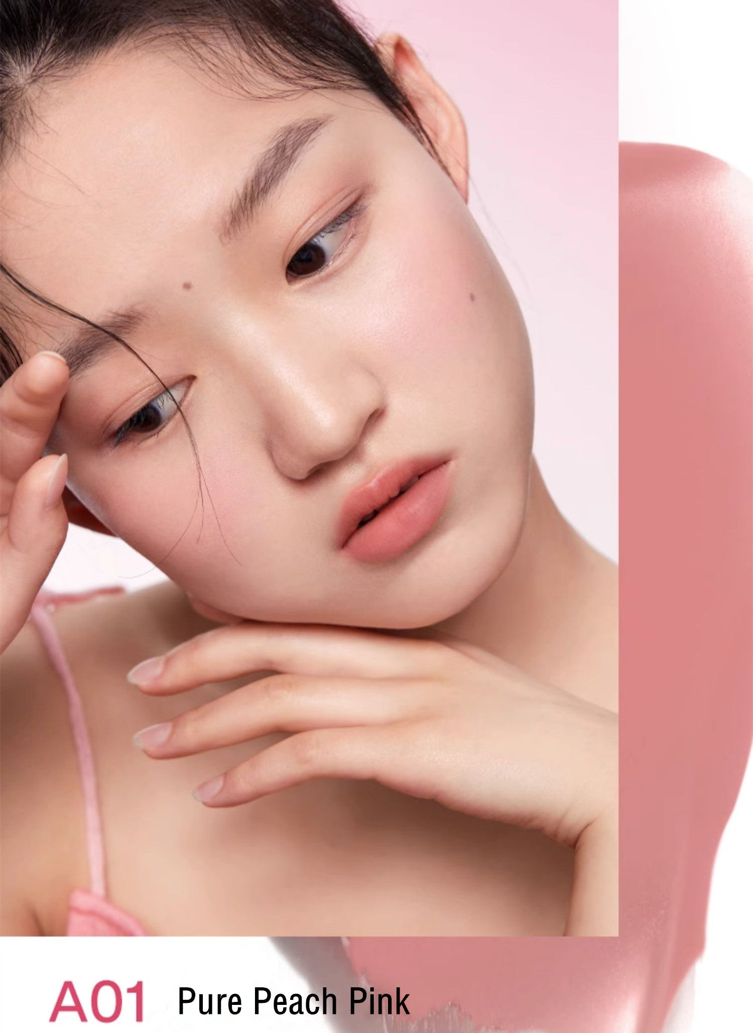 INTO YOU Airy Liquid Soft Hydrating Matte Blusher T3712