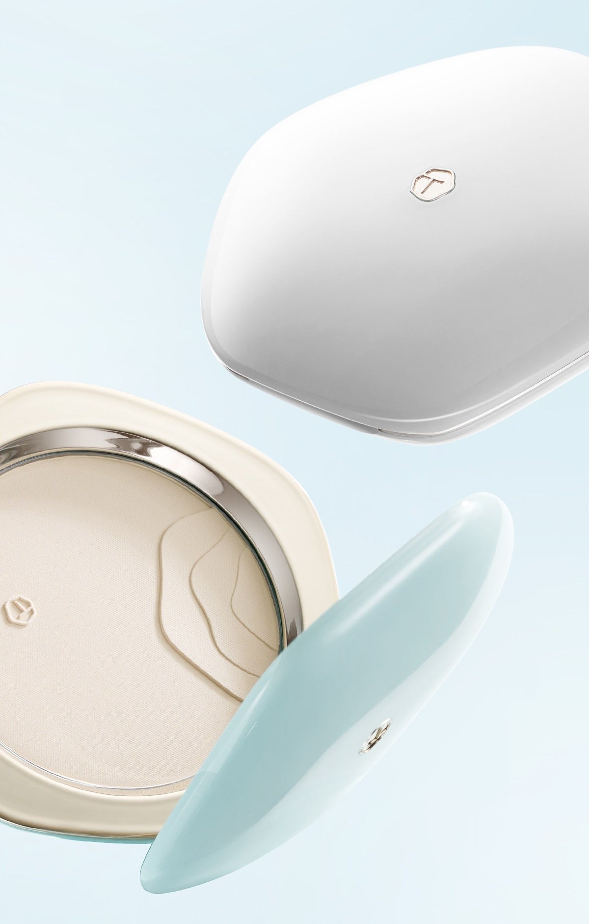TIMAGE Tinted Long-wear Setting Pressed Powder T6065