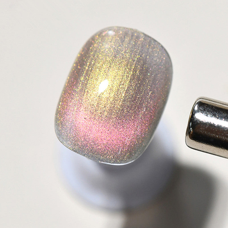 KellyKessa 15ml Zodiac Signs Cat Eye Gel Polish T4075