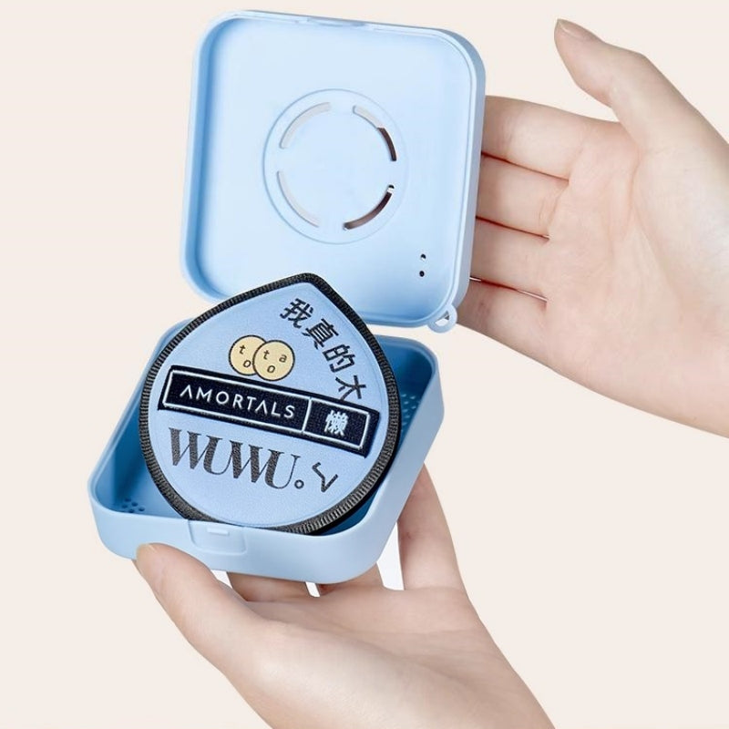 AMORTALS 100% Perfect Marshmallow Makeup Puff  Set T2957