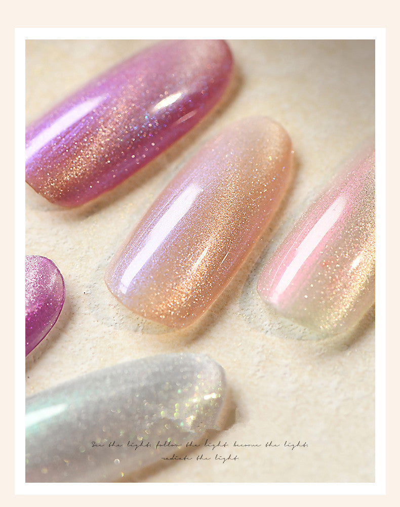 KellyKessa 15ml Secret Places On Earth Cat Eye Gel Polish T4070