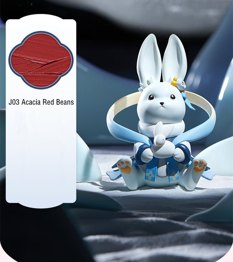 CUTE RUMOR Jade Rabbit Series Moist Velvet Matte Lipstick T3704