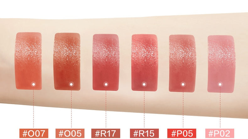 CHANDO Hydrating Glossy Lip Glaze T5308