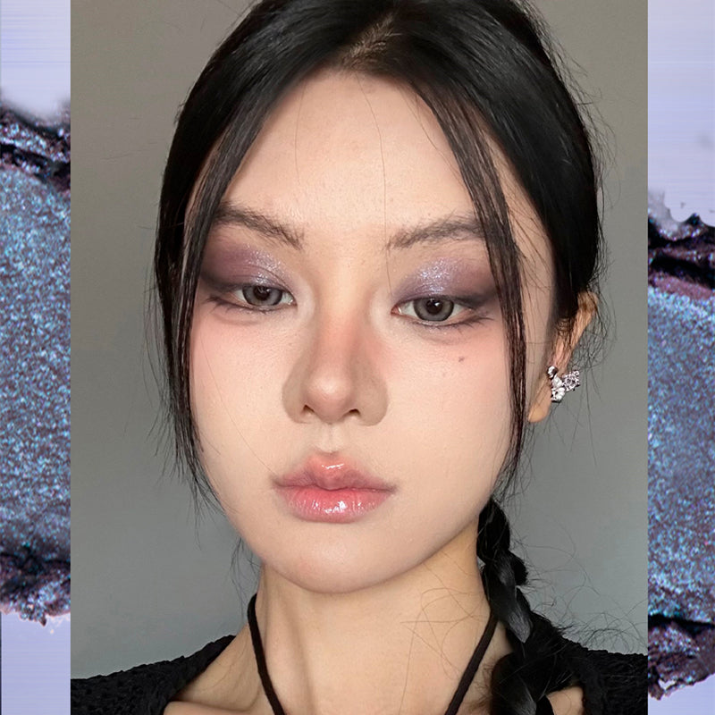 Uhue Eye Of The Polar Region Matte & Pearlescent Eyeshadow Cream T3779