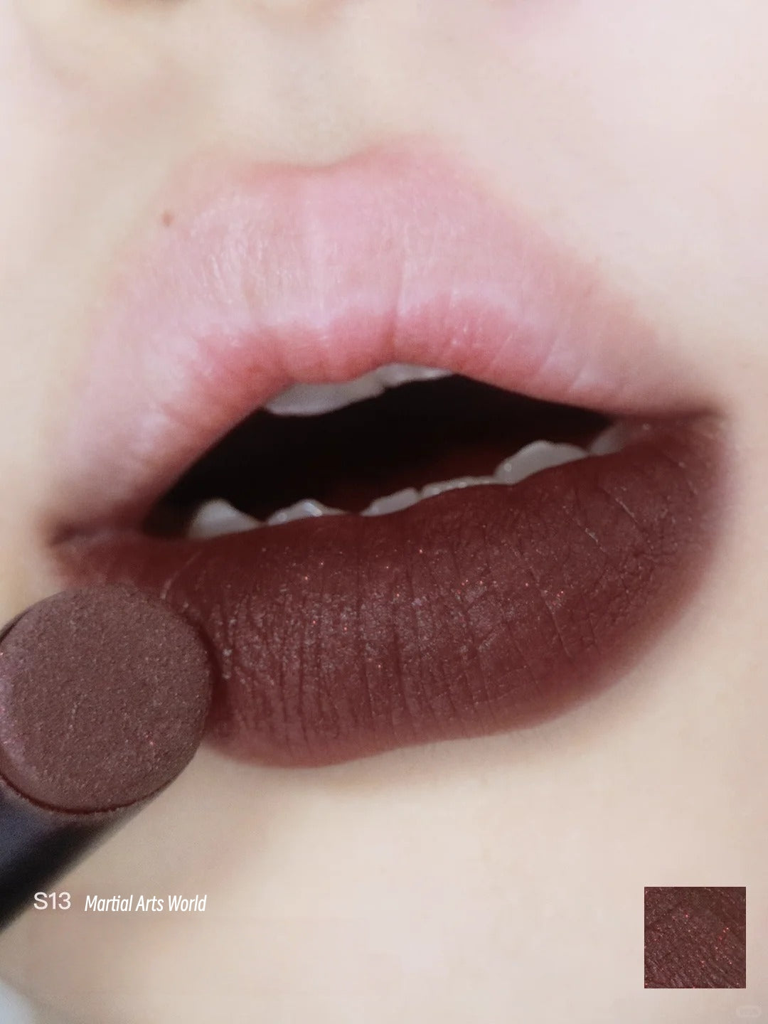 Girlcult Martial Arts World Collection Matte Lipstick T5396