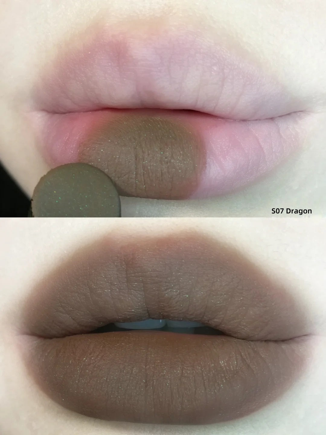 Girlcult Compendium of Materia Medica Love Whisper Lipstick S07