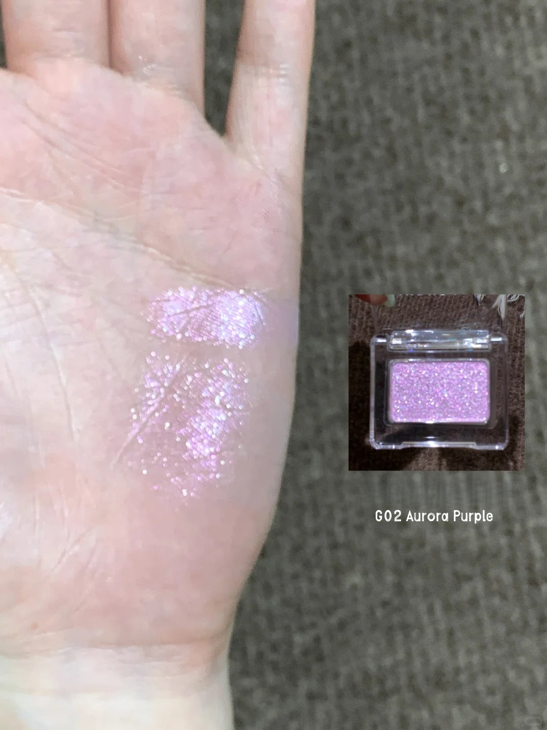 JUDYDOLL Mono Matte & Pearlescent Eyeshadow T5922