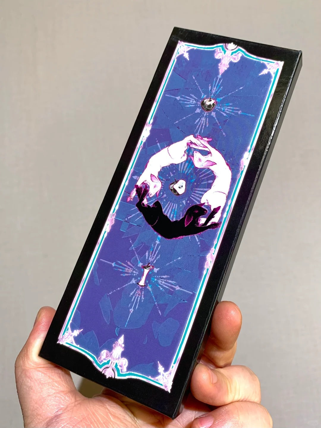 Narimi Exotic Sheep 8-Color Chameleon Eyeshadow Palette (7.0) T4040