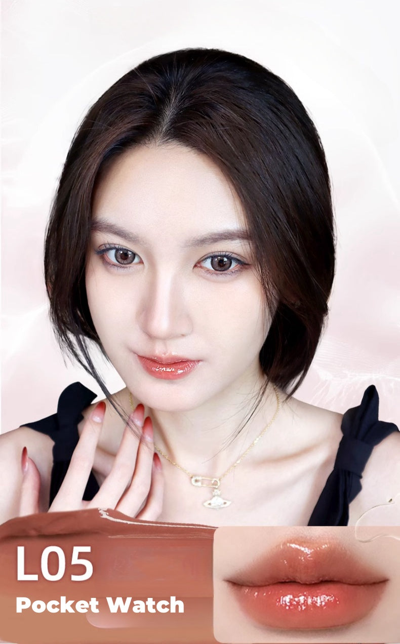 PUCO Magician Collection Long-wear Moist Mirror Lipstick T4352