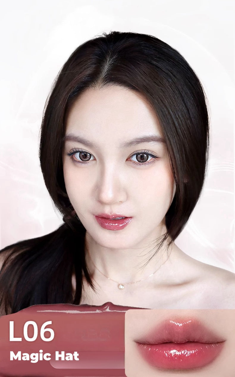PUCO Magician Collection Long-wear Moist Mirror Lipstick T4352