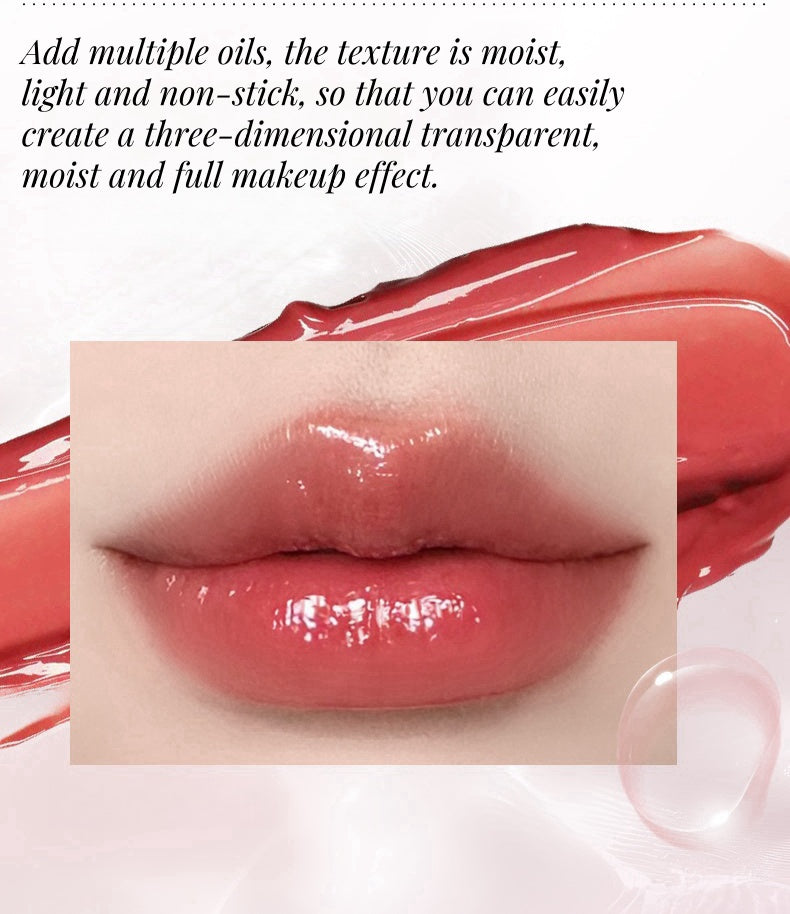 PUCO Magician Collection Long-wear Moist Mirror Lipstick T4352