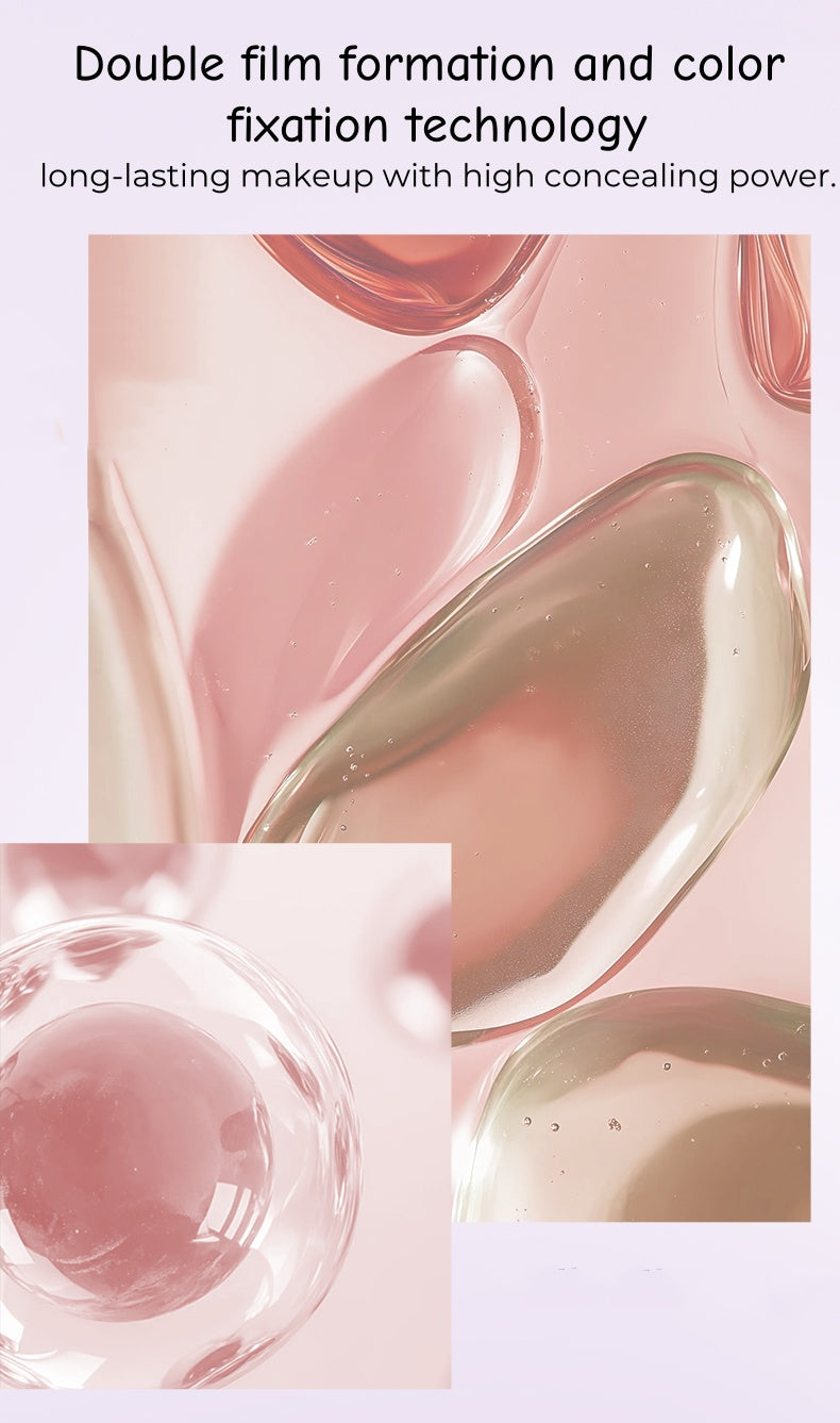 Girls Crush 5-color All-purpose Concealer Cream Palette T4727