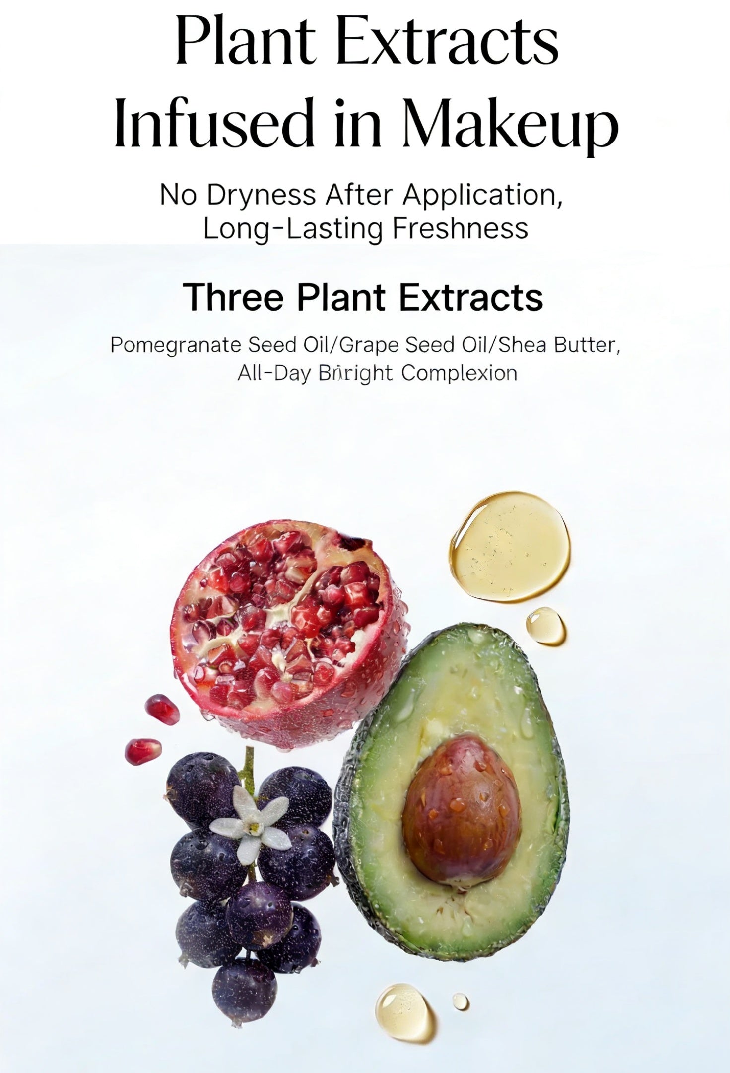 RED CHAMBER Oil-control Makeup Setting Pressed Powder T5662