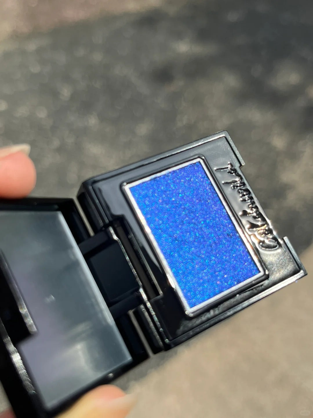 Cold N Wild Super Chameleon Eyeshadow #Soft Blue T5118