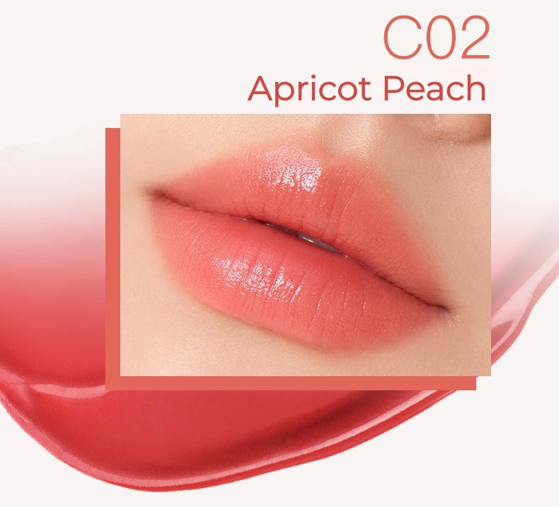 UNNY CLUB Moisture Tinted Glossy Lip Balm T5428