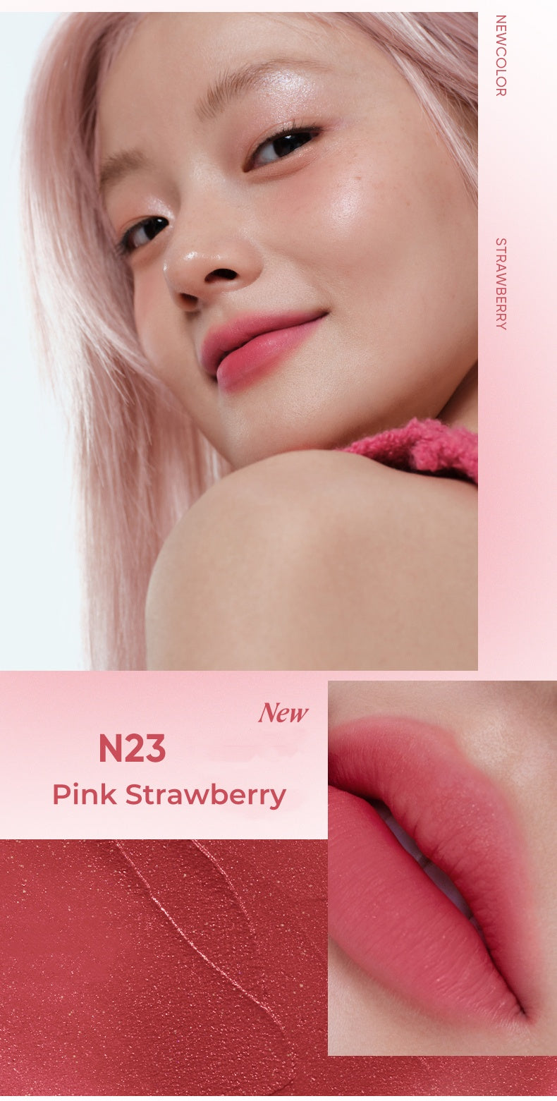 JUDYDOLL Essence Peptide Moist Matte Lip Cream T4764