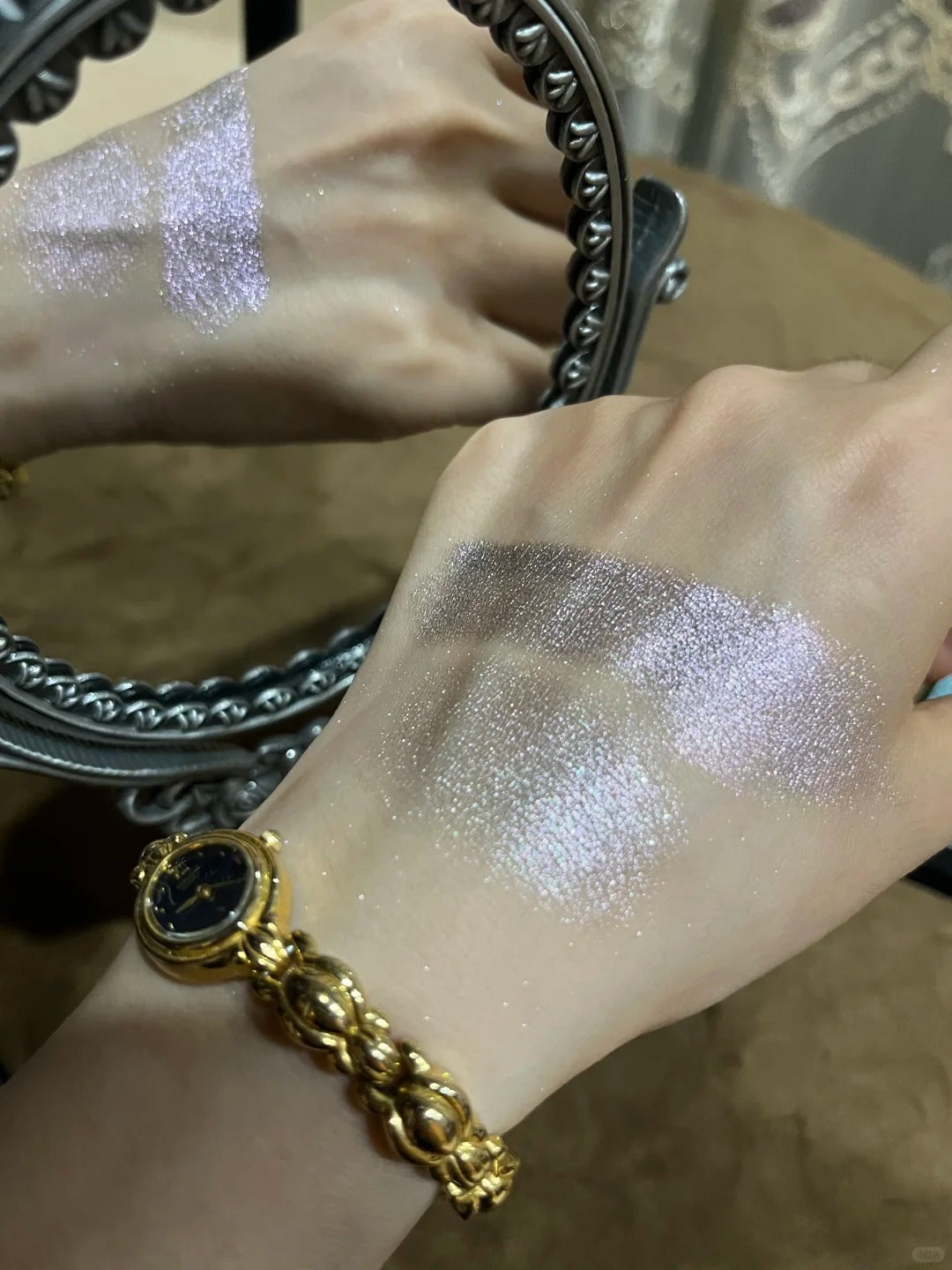 Cold N Wild Super Chameleon Eyeshadow #Fragrant Leather T5124